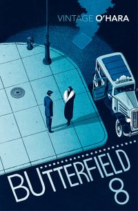 Book Cover for BUtterfield 8 by John OHara