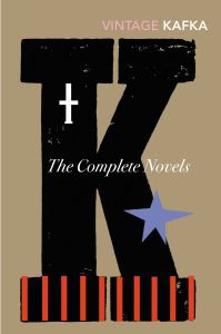 Book Cover for The Complete Novels by Franz Kafka, Franz Kafka