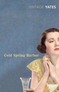 Book Cover for Cold Spring Harbor by Richard Yates