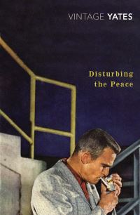 Book Cover for Disturbing the Peace by Richard Yates