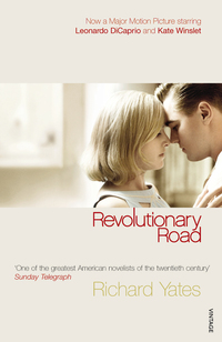 Book Cover for Revolutionary Road by Richard Yates