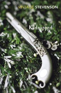 Book Cover for Kidnapped by Robert Louis Stevenson
