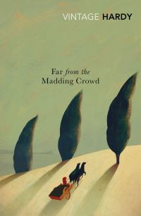 Book Cover for Far from the Madding Crowd by Thomas Hardy