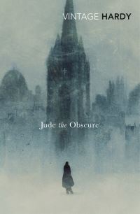 Book Cover for Jude the Obscure by Thomas Hardy