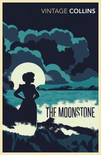 Book Cover for The Moonstone by Wilkie Collins