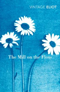 Book Cover for The Mill on the Floss by George Eliot