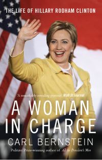 Book Cover for A Woman in Charge by Carl Bernstein