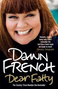 Book Cover for Dear Fatty by Dawn French