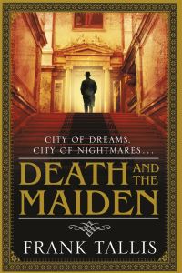 Book Cover for Death and the Maiden by Frank Tallis