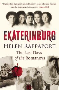 Book Cover for Ekaterinburg by Helen Rappaport