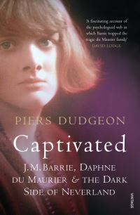 Book Cover for Captivated by Piers Dudgeon