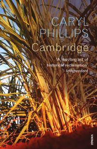 Book Cover for Cambridge by Caryl Phillips
