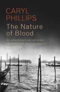 Book Cover for The Nature of Blood by Caryl Phillips