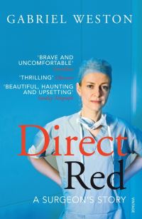 Book Cover for Direct Red by Gabriel Weston