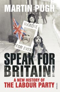 Book Cover for Speak for Britain! by Martin Pugh