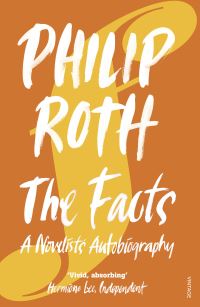 Book Cover for The Facts by Philip Roth