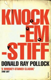 Book Cover for Knockemstiff by Donald Ray Pollock