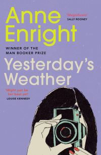 Book Cover for Yesterday's Weather by Anne Enright