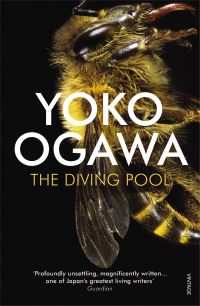 Book Cover for The Diving Pool by Yoko Ogawa, Yoko Ogawa