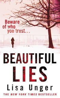 Book Cover for Beautiful Lies by Lisa Unger