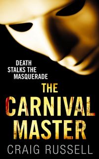 Book Cover for The Carnival Master by Craig Russell