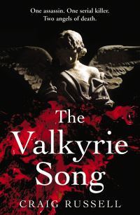 Book Cover for The Valkyrie Song by Craig Russell