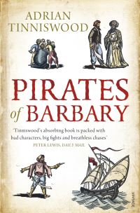 Book Cover for Pirates of Barbary by Adrian Tinniswood
