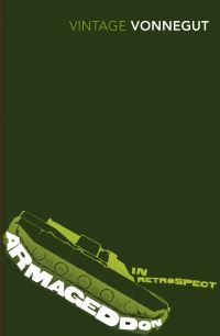 Book Cover for Armageddon in Retrospect by Kurt Vonnegut