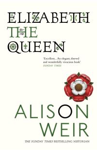 Book Cover for Elizabeth, the Queen by Alison Weir