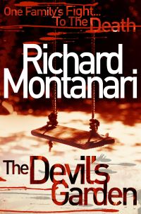 Book Cover for The Devil's Garden by Richard Montanari