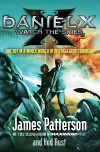 Book Cover for Watch the Skies by James Patterson, Ned Rust
