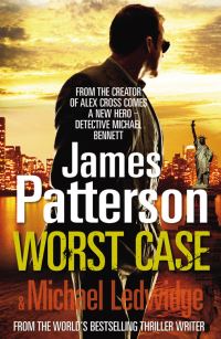 Book Cover for Worst Case by James Patterson, Michael Ledwidge