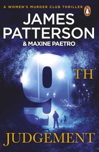 Book Cover for 9th Judgement by James Patterson, Maxine Paetro