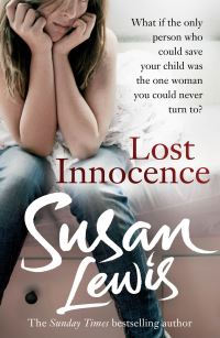 Book Cover for Lost Innocence by Susan Lewis