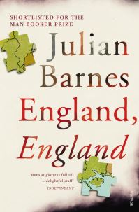 Book Cover for England, England by Julian Barnes