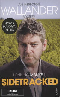 Book Cover for Sidetracked by Henning Mankell
