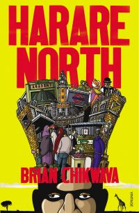 Book Cover for Harare North by Brian Chikwava