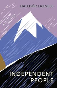 Book Cover for Independent People by Halldór Laxness