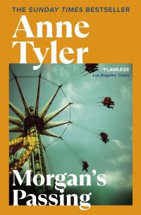 Book Cover for Morgan's Passing by Anne Tyler