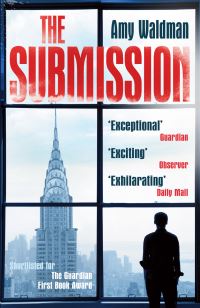Book Cover for The Submission by Amy Waldman
