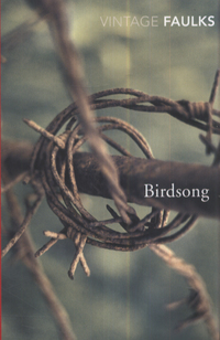 Book Cover for Birdsong by Sebastian Faulks