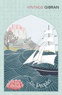 Book Cover for The Prophet by Kahlil Gibran