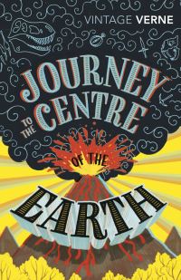 Book Cover for Journey to the Centre of the Earth by Jules Verne, Joyce Gard