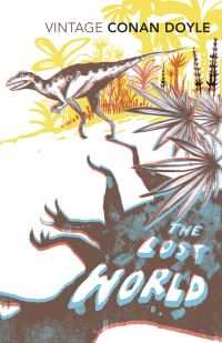 Book Cover for The Lost World by Arthur Conan Doyle