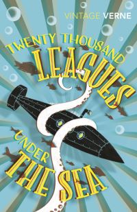 Book Cover for Twenty Thousand Leagues Under the Sea by Jules Verne, James Reeves