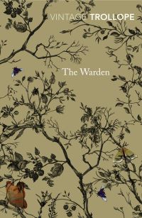 Book Cover for The Warden by Anthony Trollope