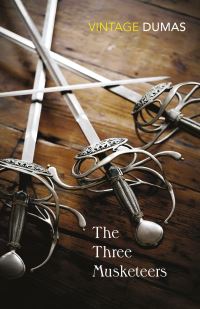 Book Cover for The Three Musketeers by Alexandre Dumas