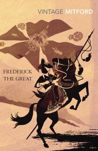 Book Cover for Frederick the Great by Nancy Mitford