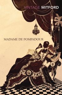 Book Cover for Madame De Pompadour by Nancy Mitford
