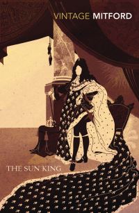 Book Cover for The Sun King by Nancy Mitford